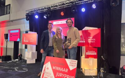 Passionfruit winnaar Breda Startup Awards 2025